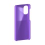 כיסוי פלסטיק קשיח ל- Motorola Moto G41 בצבע - סגול - קייס מובייל