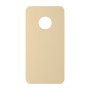 כיסוי פלסטיק קשיח ל- Motorola Moto G5 Plus בצבע - בז' - קייס מובייל
