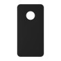 כיסוי פלסטיק קשיח ל- Motorola Moto G5 Plus בצבע - שחור - קייס מובייל