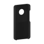 כיסוי פלסטיק קשיח ל- Motorola Moto G5 Plus בצבע - שחור - קייס מובייל