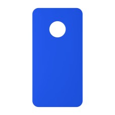 כיסוי פלסטיק קשיח ל- Motorola Moto G5 Plus בצבע - כחול - קייס מובייל