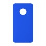 כיסוי פלסטיק קשיח ל- Motorola Moto G5 Plus בצבע - כחול - קייס מובייל