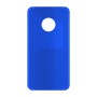 כיסוי פלסטיק קשיח ל- Motorola Moto G5 Plus בצבע - כחול - קייס מובייל