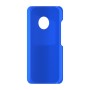 כיסוי פלסטיק קשיח ל- Motorola Moto G5 Plus בצבע - כחול - קייס מובייל