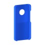 כיסוי פלסטיק קשיח ל- Motorola Moto G5 Plus בצבע - כחול - קייס מובייל