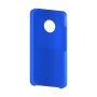כיסוי פלסטיק קשיח ל- Motorola Moto G5 Plus בצבע - כחול - קייס מובייל