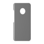 כיסוי פלסטיק קשיח ל- Motorola Moto G5 Plus בצבע - אפור - קייס מובייל