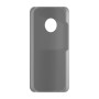 כיסוי פלסטיק קשיח ל- Motorola Moto G5 Plus בצבע - אפור - קייס מובייל