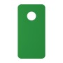 כיסוי פלסטיק קשיח ל- Motorola Moto G5 Plus בצבע - ירוק - קייס מובייל