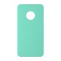 כיסוי פלסטיק קשיח ל- Motorola Moto G5 Plus בצבע - מנטה - קייס מובייל