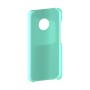 כיסוי פלסטיק קשיח ל- Motorola Moto G5 Plus בצבע - מנטה - קייס מובייל