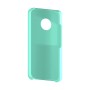 כיסוי פלסטיק קשיח ל- Motorola Moto G5 Plus בצבע - מנטה - קייס מובייל