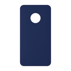 כיסוי פלסטיק קשיח ל- Motorola Moto G5 Plus בצבע - כחול נייבי - קייס מובייל