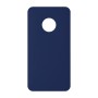כיסוי פלסטיק קשיח ל- Motorola Moto G5 Plus בצבע - כחול נייבי - קייס מובייל