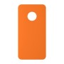 כיסוי פלסטיק קשיח ל- Motorola Moto G5 Plus בצבע - כתום - קייס מובייל