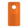 כיסוי פלסטיק קשיח ל- Motorola Moto G5 Plus בצבע - כתום - קייס מובייל