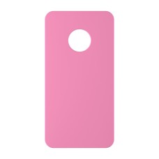 כיסוי פלסטיק קשיח ל- Motorola Moto G5 Plus בצבע - ורוד - קייס מובייל