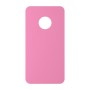 כיסוי פלסטיק קשיח ל- Motorola Moto G5 Plus בצבע - ורוד - קייס מובייל