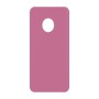 כיסוי פלסטיק קשיח ל- Motorola Moto G5 Plus בצבע - ורוד - קייס מובייל