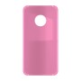 כיסוי פלסטיק קשיח ל- Motorola Moto G5 Plus בצבע - ורוד - קייס מובייל