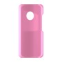כיסוי פלסטיק קשיח ל- Motorola Moto G5 Plus בצבע - ורוד - קייס מובייל