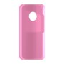 כיסוי פלסטיק קשיח ל- Motorola Moto G5 Plus בצבע - ורוד - קייס מובייל