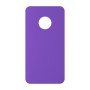 כיסוי פלסטיק קשיח ל- Motorola Moto G5 Plus בצבע - סגול - קייס מובייל