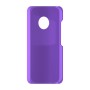 כיסוי פלסטיק קשיח ל- Motorola Moto G5 Plus בצבע - סגול - קייס מובייל