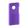 כיסוי פלסטיק קשיח ל- Motorola Moto G5 Plus בצבע - סגול - קייס מובייל