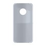 כיסוי פלסטיק קשיח ל- Motorola Moto G5 Plus בצבע - כסף - קייס מובייל