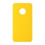 כיסוי פלסטיק קשיח ל- Motorola Moto G5 Plus בצבע - צהוב - קייס מובייל
