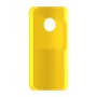 כיסוי פלסטיק קשיח ל- Motorola Moto G5 Plus בצבע - צהוב - קייס מובייל