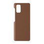 כיסוי פלסטיק קשיח ל- Motorola Moto G50 בצבע - חום - קייס מובייל
