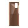 כיסוי פלסטיק קשיח ל- Motorola Moto G50 בצבע - חום - קייס מובייל