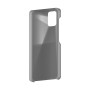 כיסוי פלסטיק קשיח ל- Motorola Moto G50 בצבע - אפור - קייס מובייל