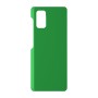 כיסוי פלסטיק קשיח ל- Motorola Moto G50 בצבע - ירוק - קייס מובייל