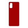 כיסוי פלסטיק קשיח ל- Motorola Moto G50 בצבע - אדום - קייס מובייל