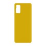 כיסוי פלסטיק קשיח ל- Motorola Moto G50 בצבע - צהוב - קייס מובייל
