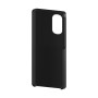 כיסוי פלסטיק קשיח ל- Motorola Moto G51 5G בצבע - שחור - קייס מובייל