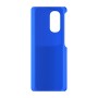 כיסוי פלסטיק קשיח ל- Motorola Moto G51 5G בצבע - כחול - קייס מובייל