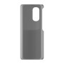 כיסוי פלסטיק קשיח ל- Motorola Moto G51 5G בצבע - אפור - קייס מובייל