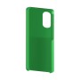 כיסוי פלסטיק קשיח ל- Motorola Moto G51 5G בצבע - ירוק - קייס מובייל