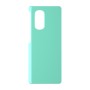 כיסוי פלסטיק קשיח ל- Motorola Moto G51 5G בצבע - מנטה - קייס מובייל