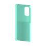 כיסוי פלסטיק קשיח ל- Motorola Moto G51 5G בצבע - מנטה - קייס מובייל