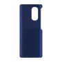 כיסוי פלסטיק קשיח ל- Motorola Moto G51 5G בצבע - כחול נייבי - קייס מובייל