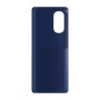 כיסוי פלסטיק קשיח ל- Motorola Moto G51 5G בצבע - כחול נייבי - קייס מובייל