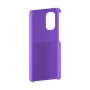 כיסוי פלסטיק קשיח ל- Motorola Moto G51 5G בצבע - סגול - קייס מובייל