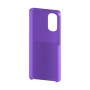 כיסוי פלסטיק קשיח ל- Motorola Moto G51 5G בצבע - סגול - קייס מובייל