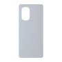 כיסוי פלסטיק קשיח ל- Motorola Moto G51 5G בצבע - כסף - קייס מובייל