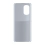 כיסוי פלסטיק קשיח ל- Motorola Moto G51 5G בצבע - כסף - קייס מובייל